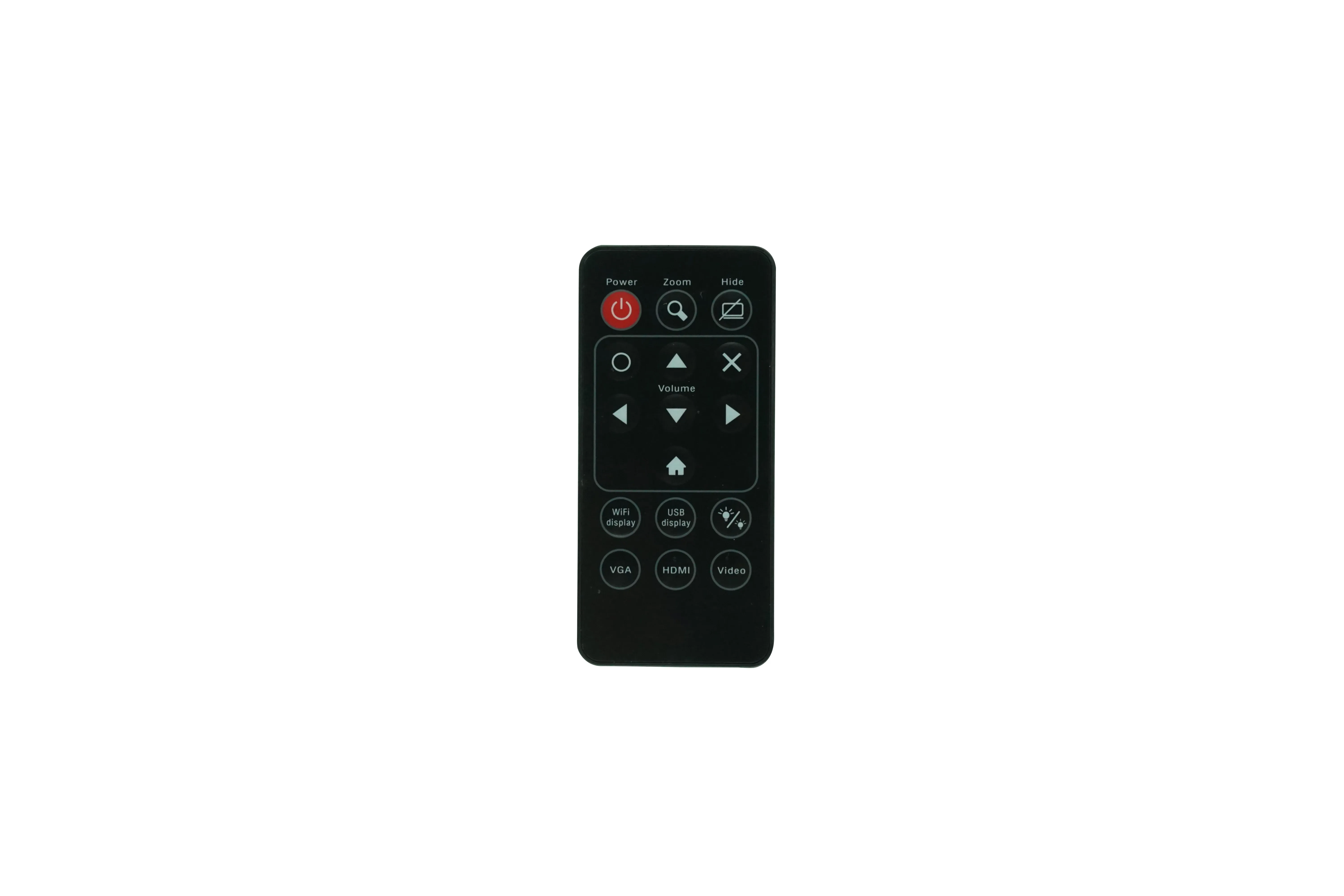 Remote Control For Optoma ML300 WXGA DLP MOBILE LED Pocket Projector