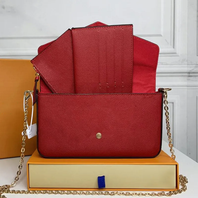 Dropship Original High Quality Luxurys Designers Bags Purse Woman
