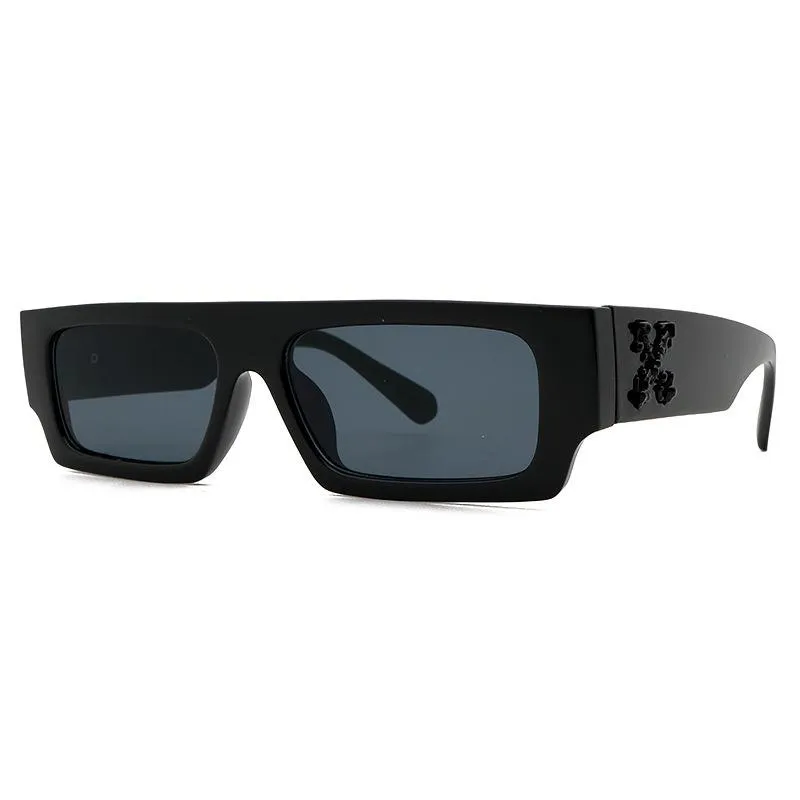 Sunglasses 2021 Modern Small Square Women Retro Punk Sun Glasses Men Lady Shades UV400 Eyewear