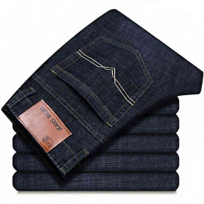 Vintage Straight Loose Mens Jeans Sale Clearance Spring Classic