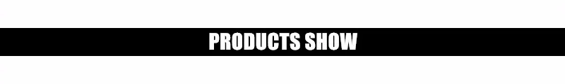 800 PRODUCTS SHOW