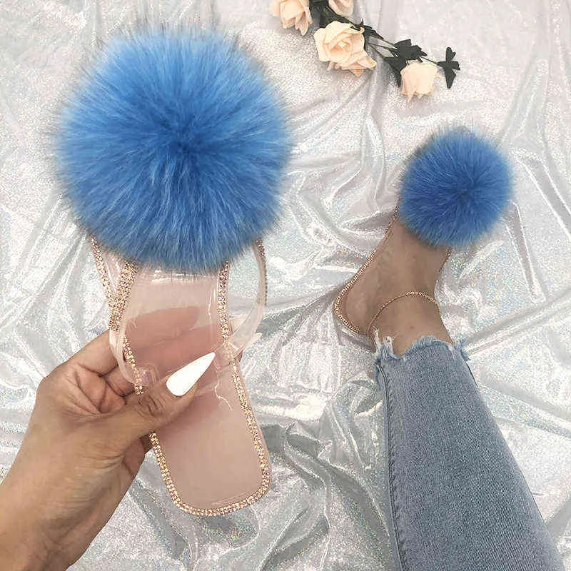 Pom pom cheap jelly sandals