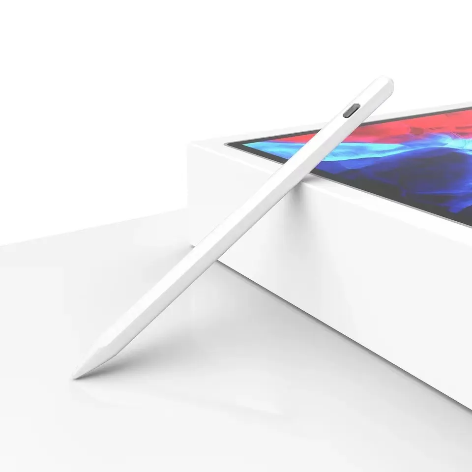 Для iPad Pencil со стилусом с отклонением ладони Apple 2 1 Apple Pen 10.2 Pro 11 2021 2019, 2020 Air 4