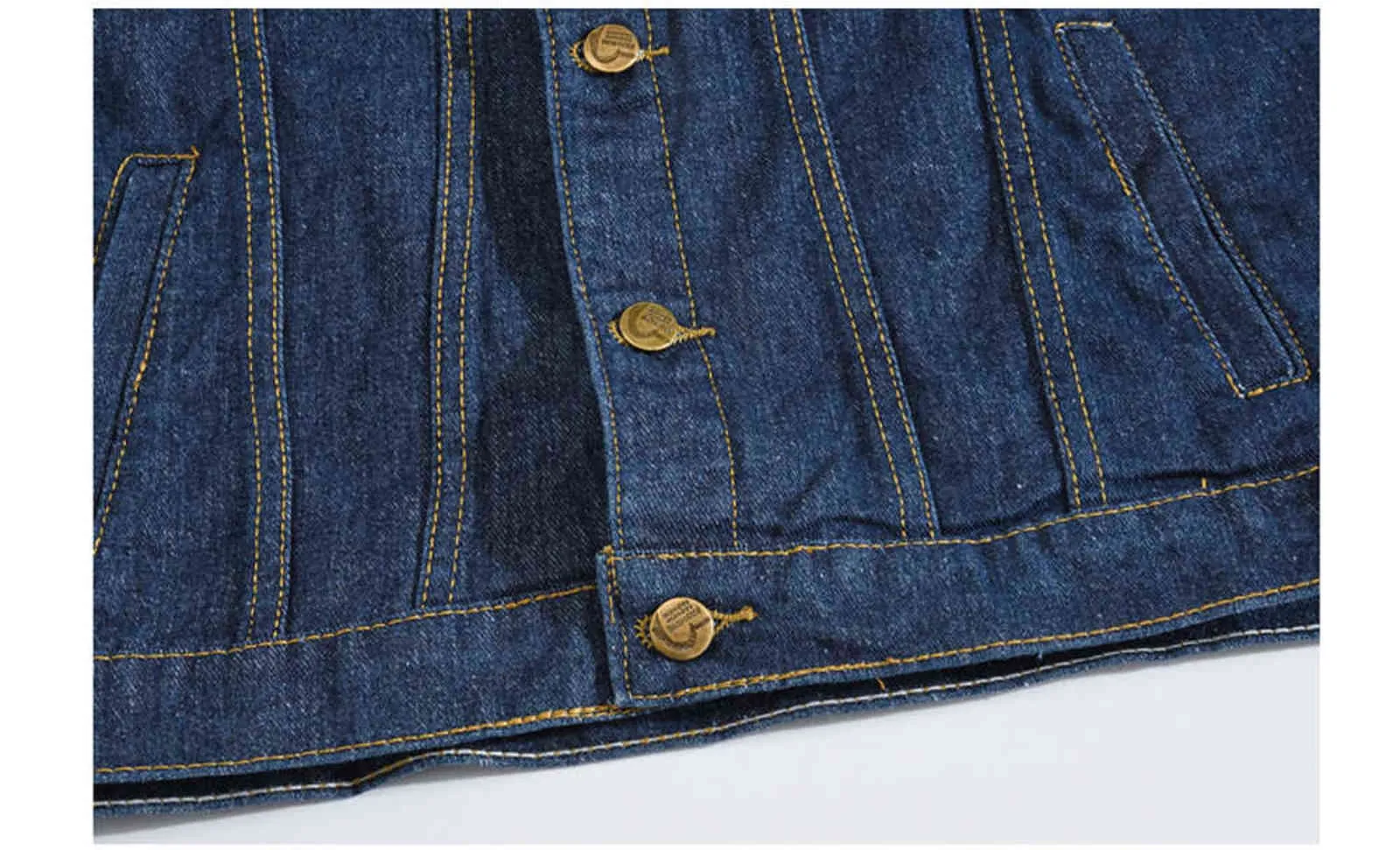 DIMUSI Mens Trendy Denim Jacket Thin Ripped Bomber Style For