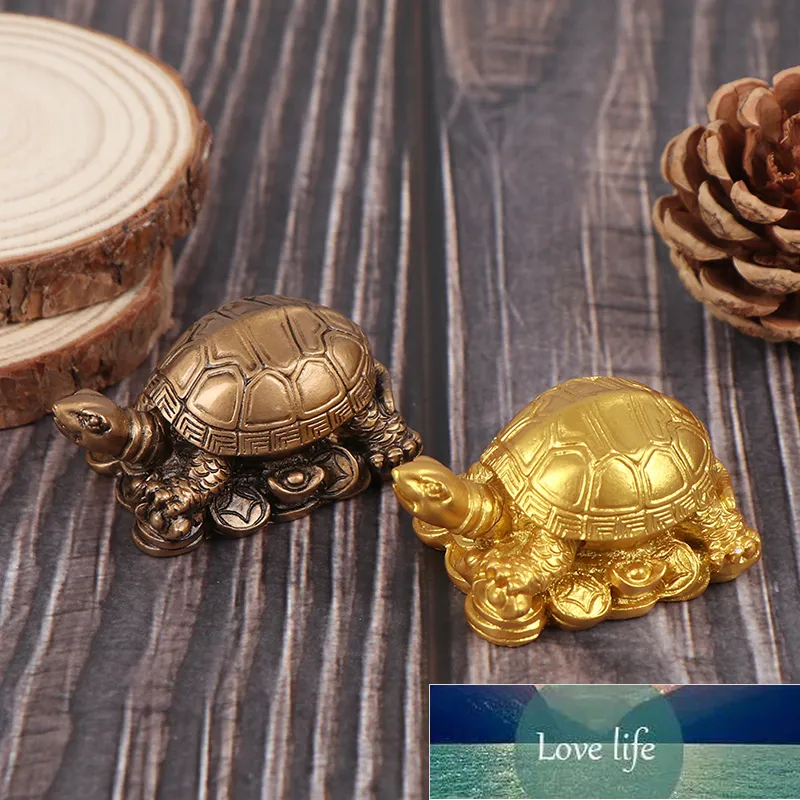 1 pz figurine di tartaruga miniature ornamenti da scrivania statua antica casa decorazione feng shui prezzo di fabbrica design esperto qualità ultimo stile stato originale