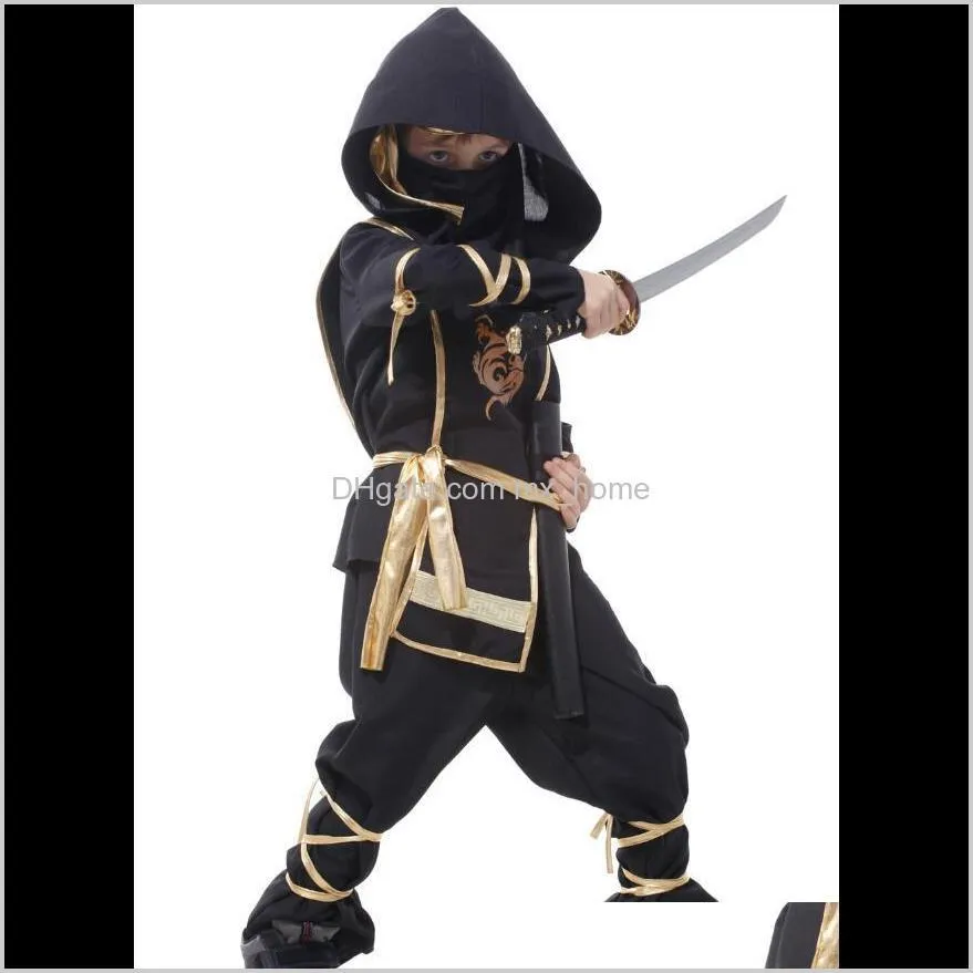 2020 new best selling halloween cosplay costumes children`s performance   factory direct sales size m-3xl