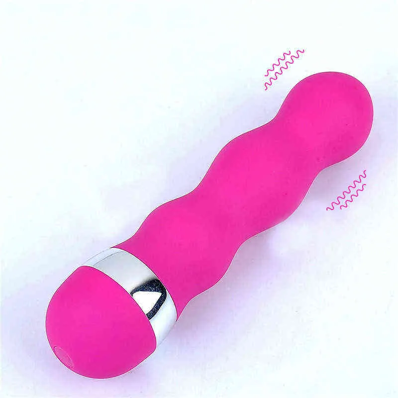 NXY Vibrators Sex Vibefun Av Realistisk Dildo Erotisk G Spot Magic Wand Anal Beads Lesbiska Masturbator Vuxen Leksaker 1220