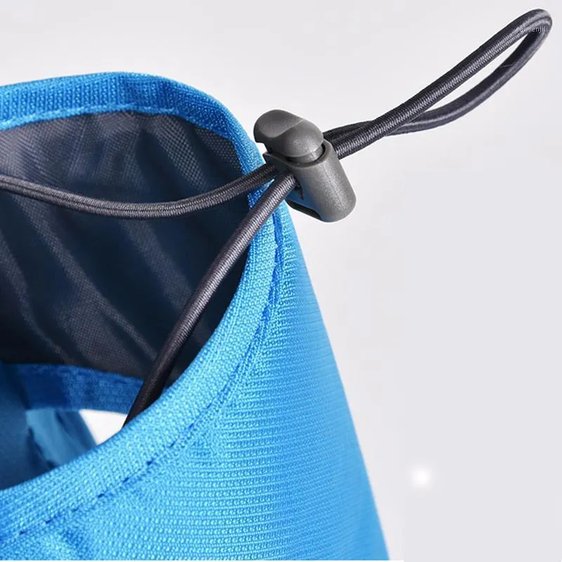 Bouteille d'eau Ly hommes femmes taille sac étanche grande capacité avec support pour Fitness Jogging