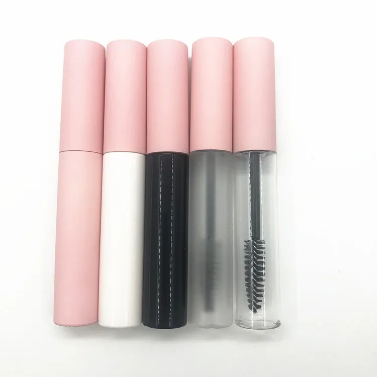 Sub Pink Sub Butelka Rzęs Szczotka Rzęs Ciecz Tube Wzrost Ciecz Pusty Lip Gloss Tubes Glazura Strona główna Akcenty T2I52498