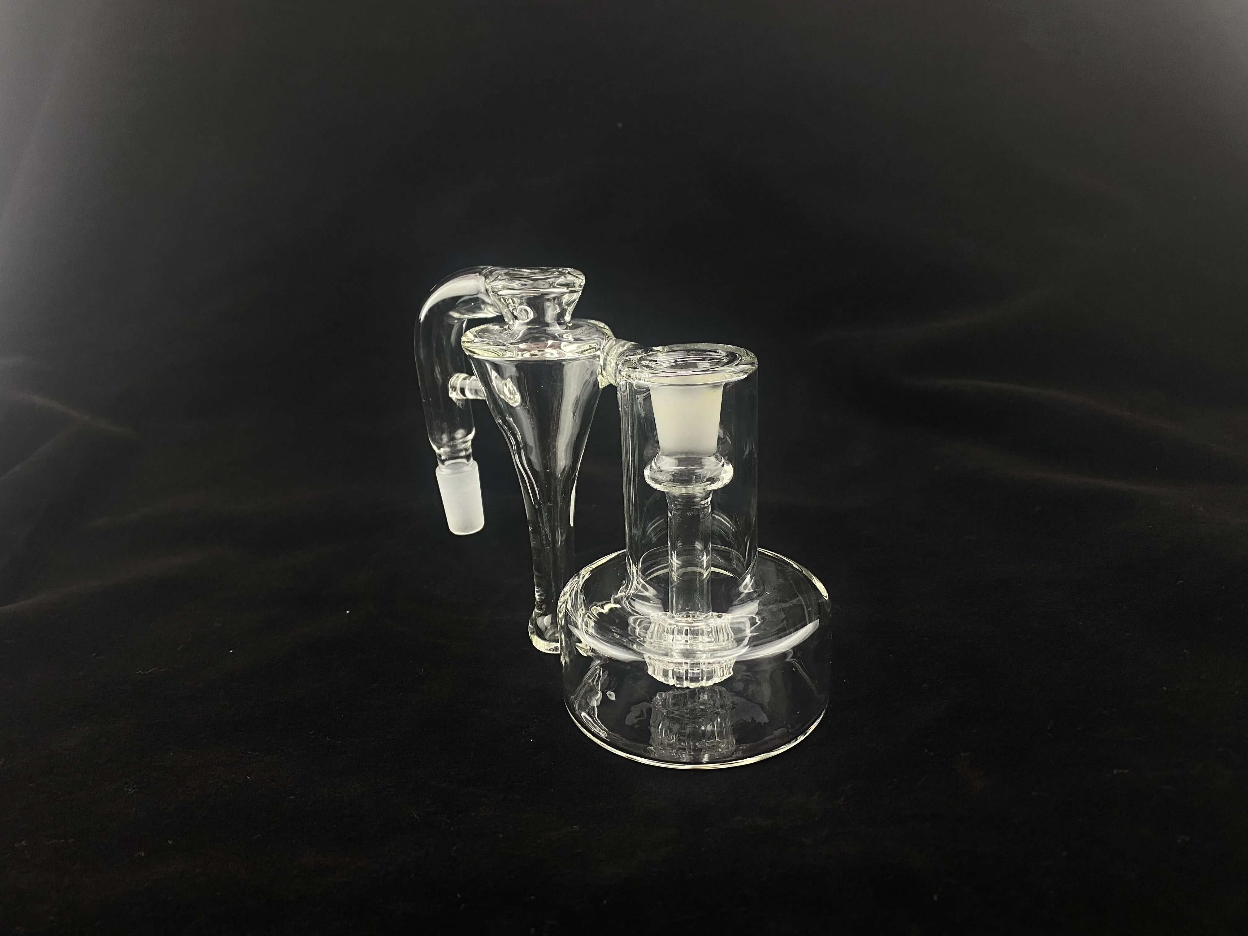 Rökning, Ash Catcher, RBR, Recycle, Clear, 14mm Joint