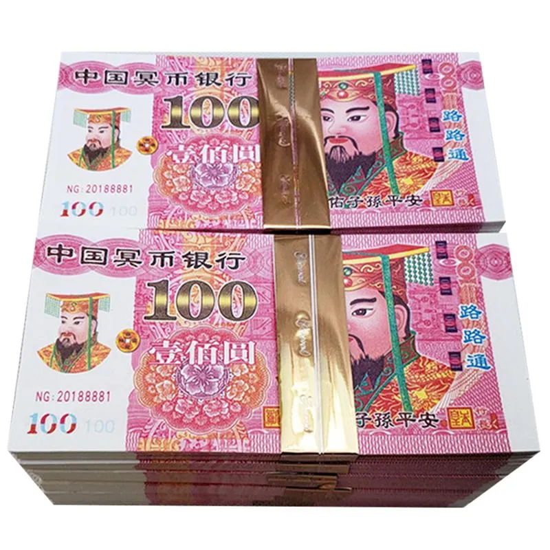 Ancestor Money Africa-Joss Paper-Chinese Idol Paper-Hell Banknotes Heaven  Banknotes, Funeral Hell Banknotes - China Ancestor Money and Africa-Joss  Paper price