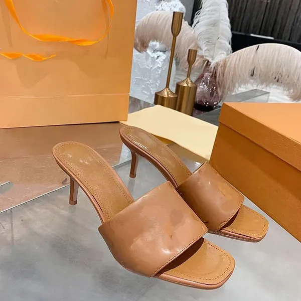 Stretch sandals in best sale nappa dream