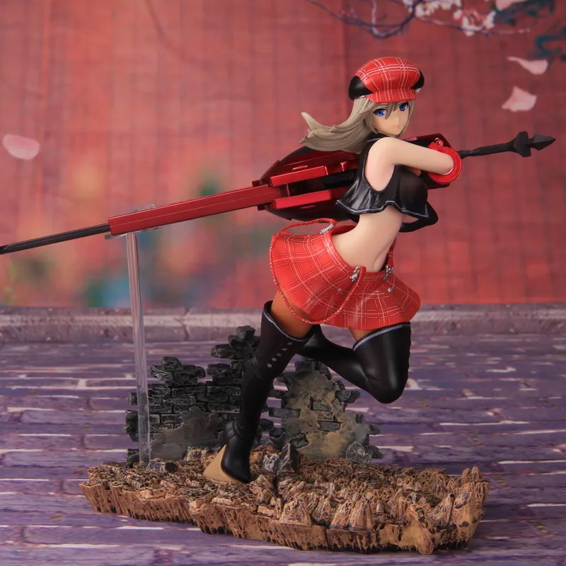 GOD EATER 2 ALISA ILYINICHNA OMELA バニー AmiAmi [Character & Hobby Shop] | (Pre-owned ITEM:A-/BOX:B)B