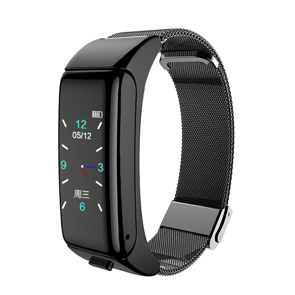 feifuns Fitness Tracker for Women, 1.1