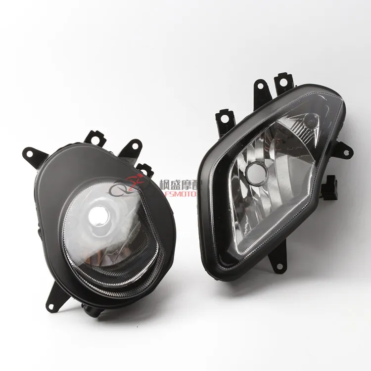 Illuminazione Moto Adatta per gruppo ottico anteriore BMW S1000RR S1000 08-12-13-14