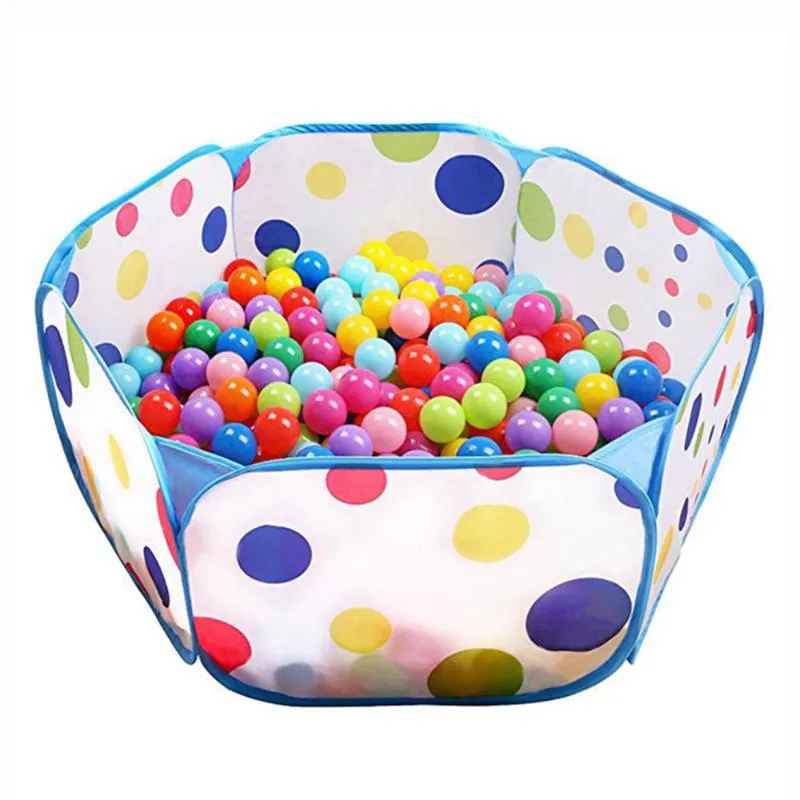 Gioca al coperto Pet recinzione Case Ocean Ball Playhouse Pit Pool Cat Small Great Dogs Games Boypen per Hamster Pig Fornitures Game Tent Animal