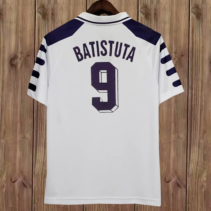 1998 1999 Fiorentina BATISTUTA RUI COSTA Erkek Futbol Yi TL743