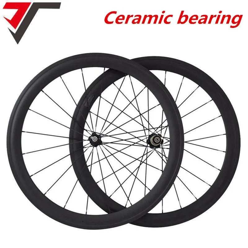 Bike Wheels 1150g R36 Ceramic Bearing 700C Super Light Road Carbon 38 50 60 88mm Clincher Tubular 23mm Bicycle Wheel