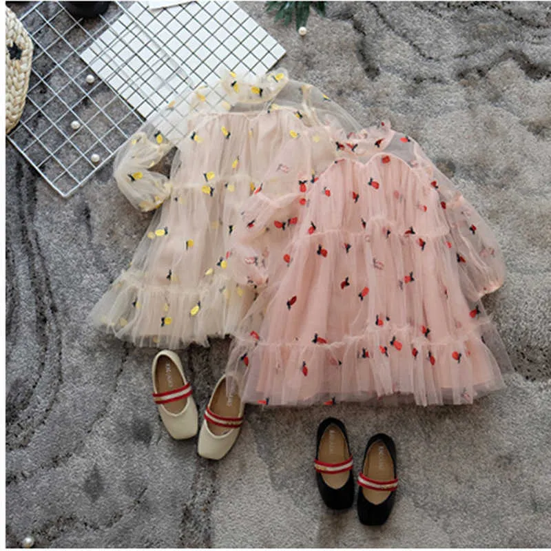 XINYOU Strawberry Designer Strawberry Dress For Baby Girls Cute Kawaii  Outwear Skirt For Children, Teens, And Fashionable Females Q0716 From  Sihuai04, $17.07