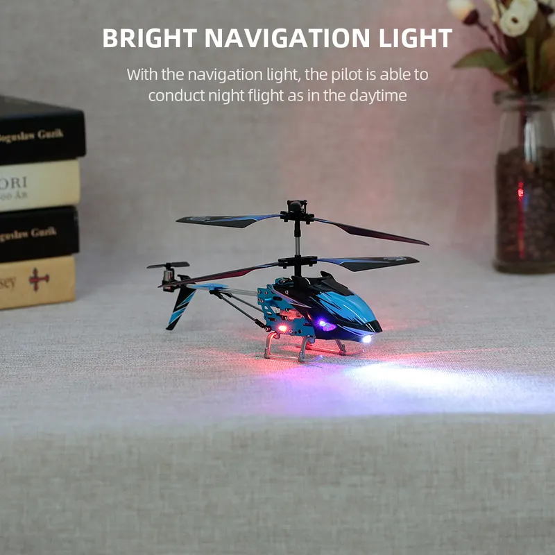 Wltoys XK S929 A Brushless Helicopter With LED Light 2.4G 3.5CH