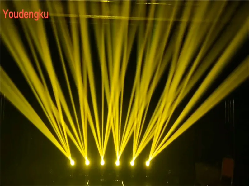 8 Pack 260W Sharpy Beam Moving Head 90w Led For Stage, DJ