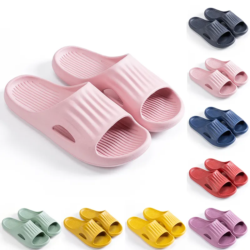 GAI GAI Fashion slippers slides schoen heren dames sandaal platform sneakers heren dames rood zwart wit geel slide sandalen trainers outdoor indoor slipper maat 36-45