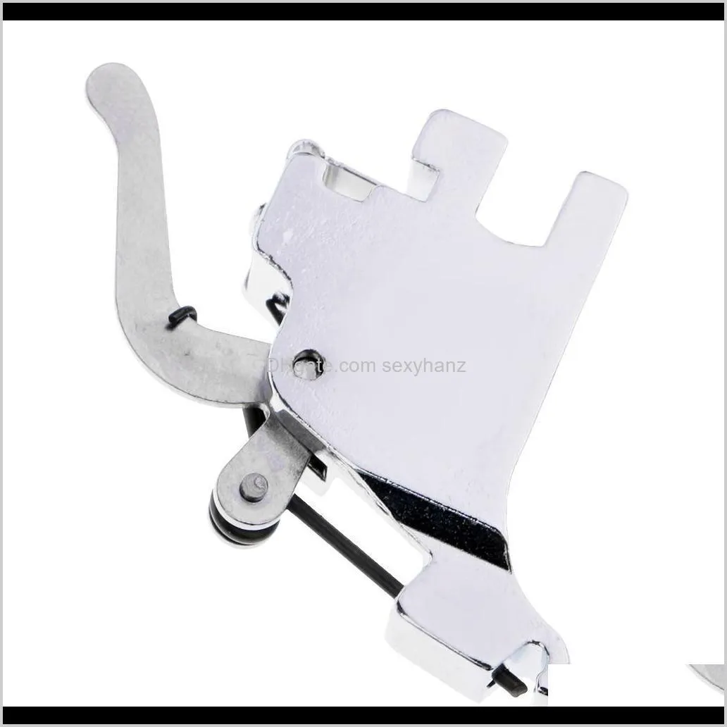 steel high shank presser foot holder adapter standard sewing machines model cy-7300h