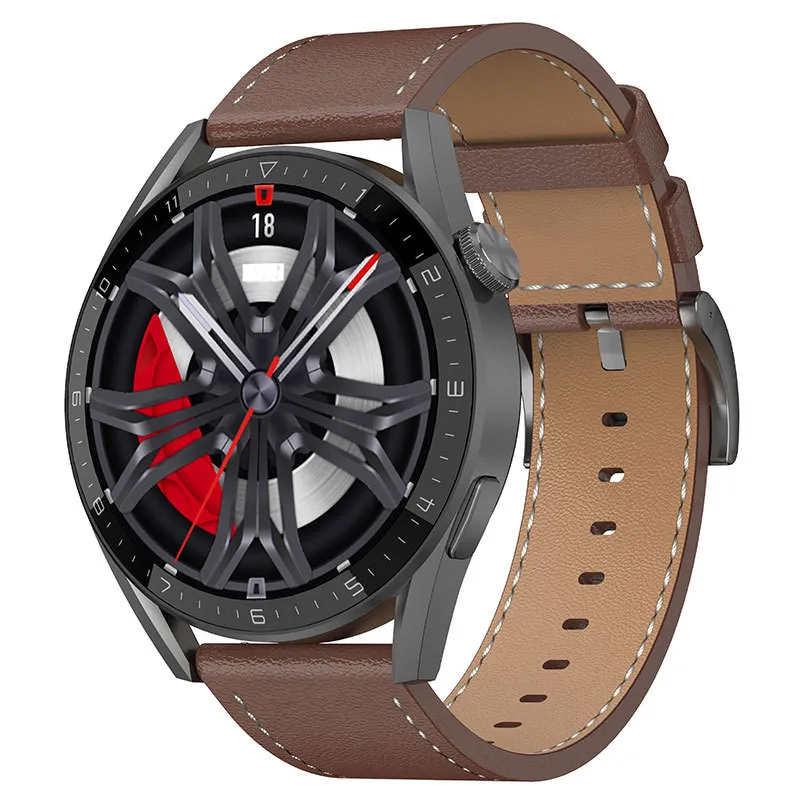 Dt3 max masculino relógio inteligente nfc 390*390 bluetooth chamada ai assistente de voz senha rastreador gps carregamento sem fio smartwatch