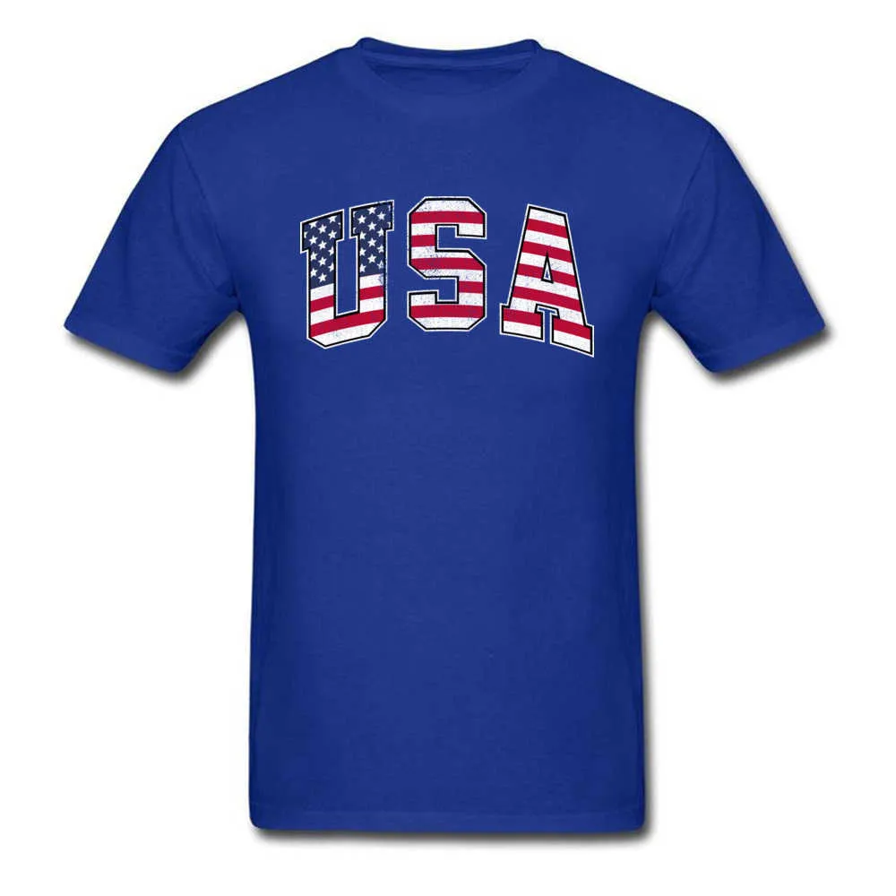 USA Vintage Flag_blue