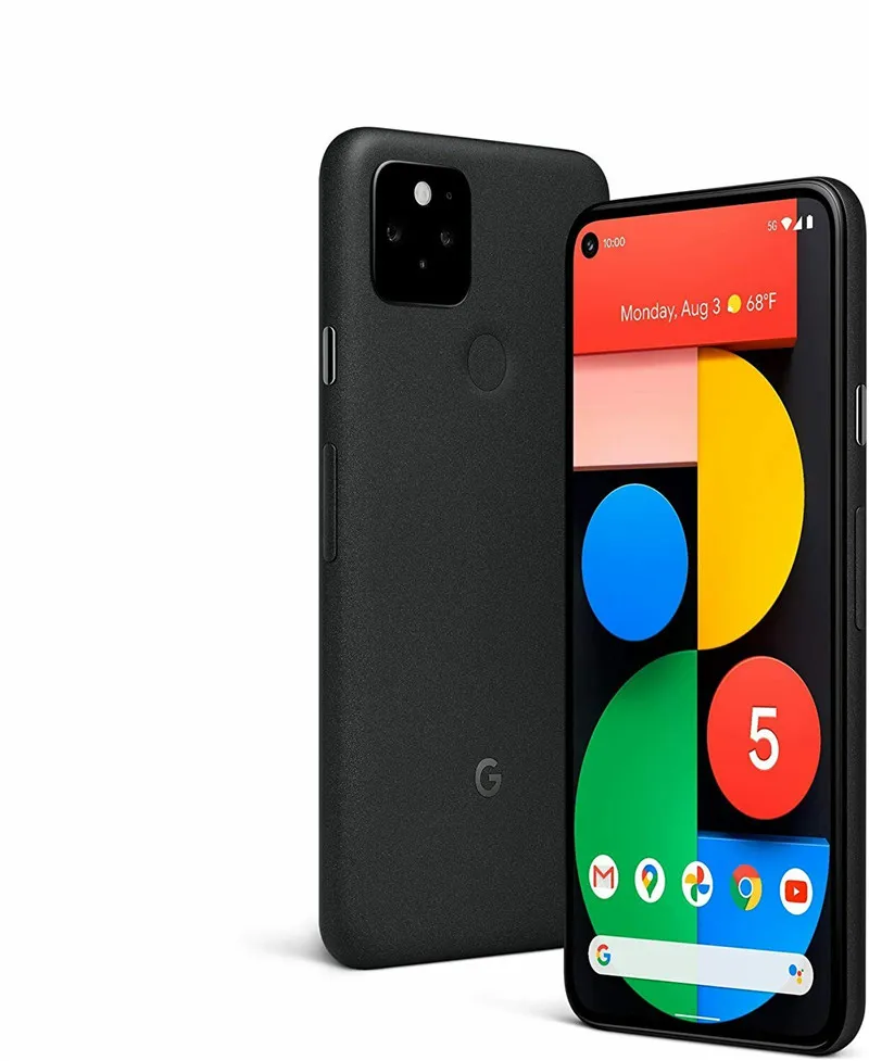 Original Google Pixel 5 5G Mobile Phone 8GB RAM 128GB From