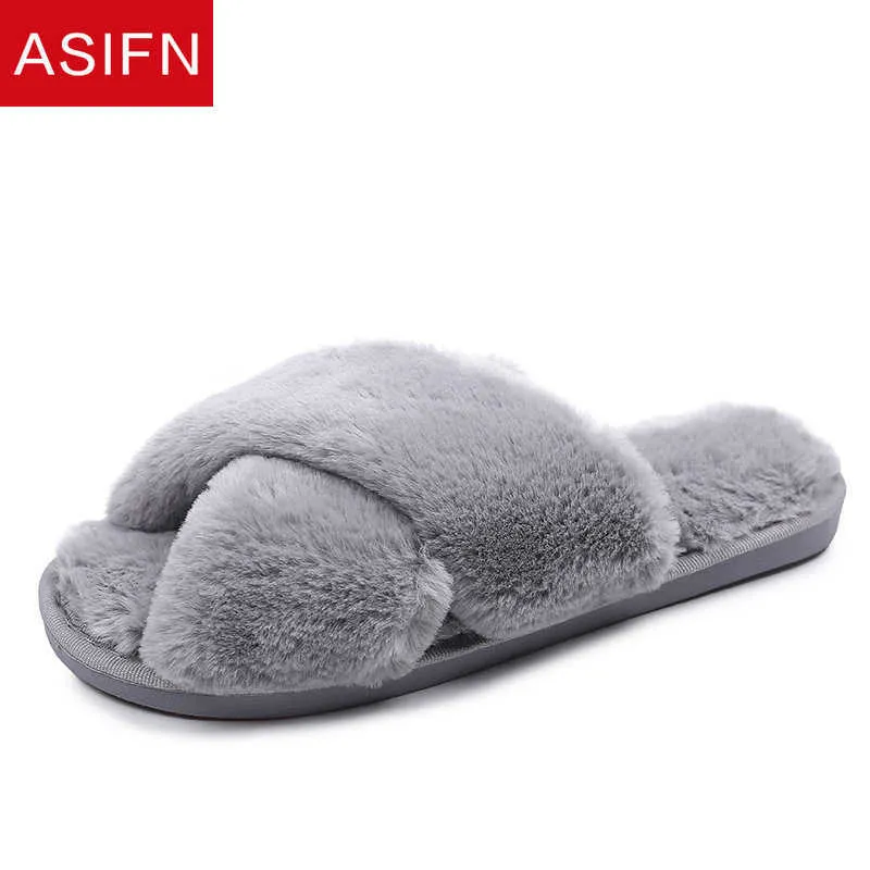 Two Pairs of Colorful Slippers are on the Floor. There are Male and Female  Slippers in the Bedroom Stock Photo - Image of soft, material: 186084946
