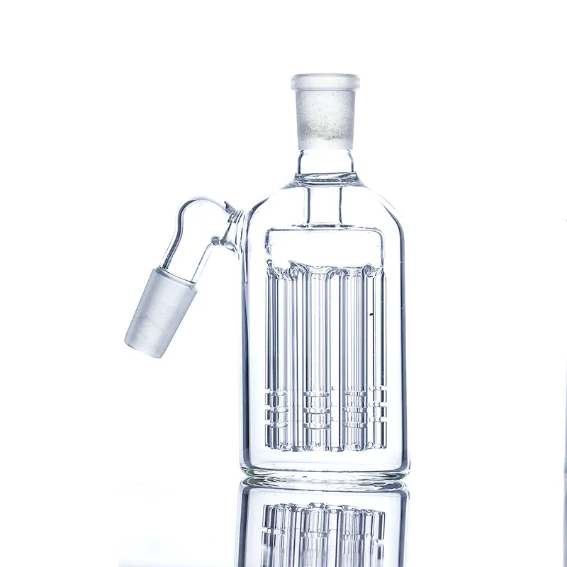 Transparent Ash catcher 14-14mm 18.8-18.8mm arm perc catcher for any angle and size joint