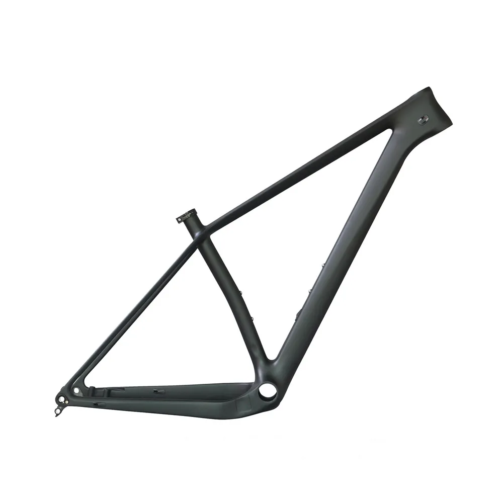 O mais novo quadro de bicicleta de montanha MTB de fibra de carbono 29er mais 29 Boost com o pneu BB92 Mac 29erx3.0 FM299