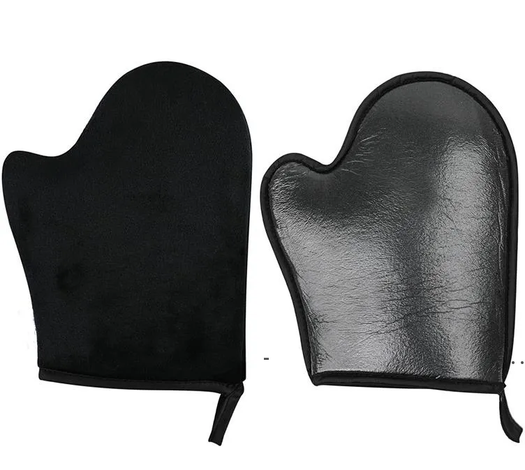 новые губки для ванны 100 шт. бархатный автозагар Sunless Selfs аппликатор для загара рукавица перчатка лосьон спрей мусс дубильники EWA5529