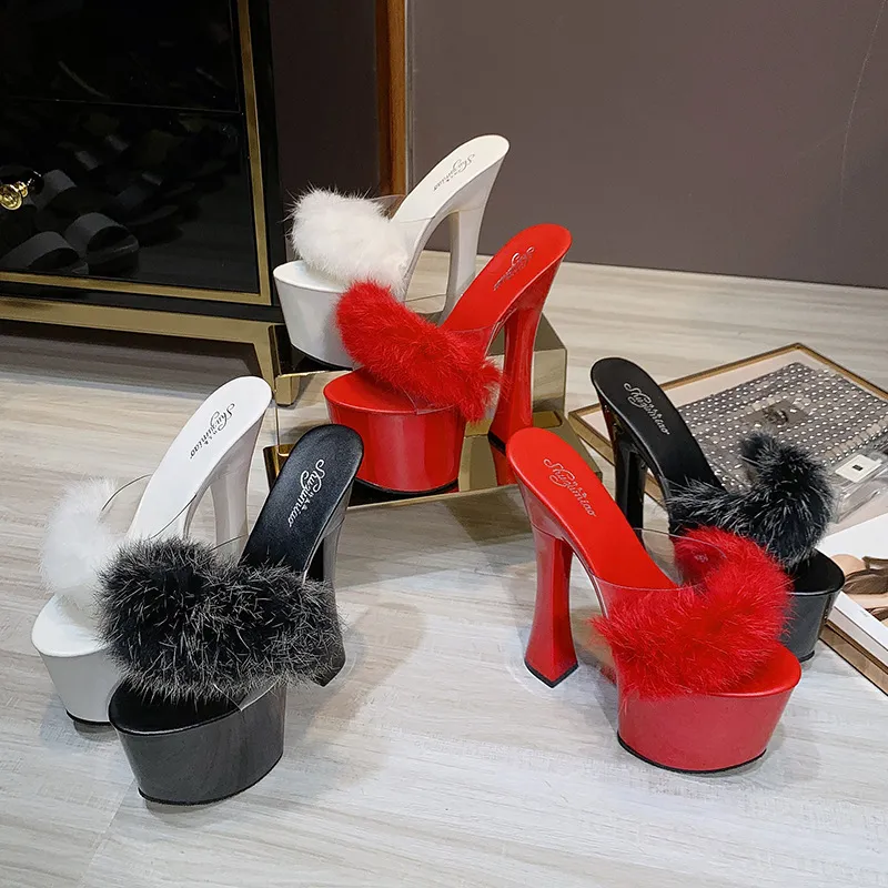 Scarpe sales tacco 17