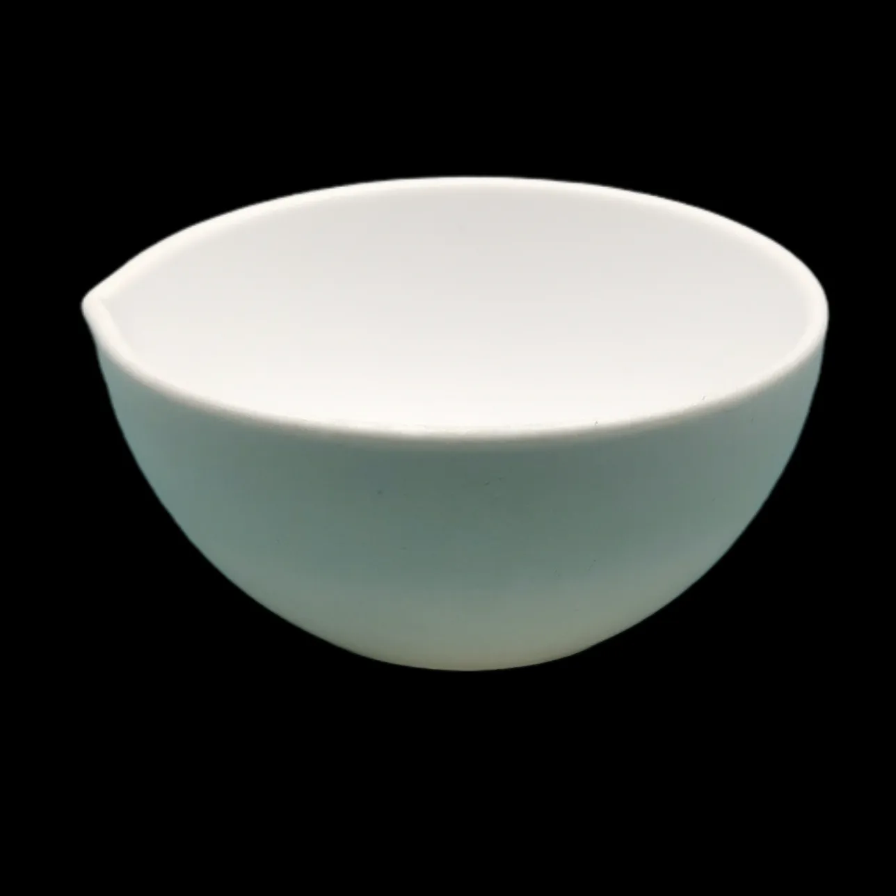 Wholesale PTFE Evaporating Dish With Round Bottom Lab Supplies 50ml