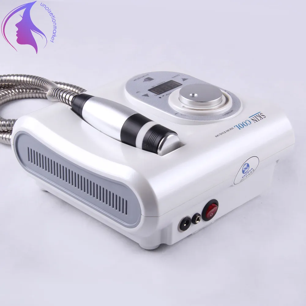 Radio Frequency ICE RF Needless Cool Skin Rejuvenation Skin Care Facial Steamer Spa Beauty Machine