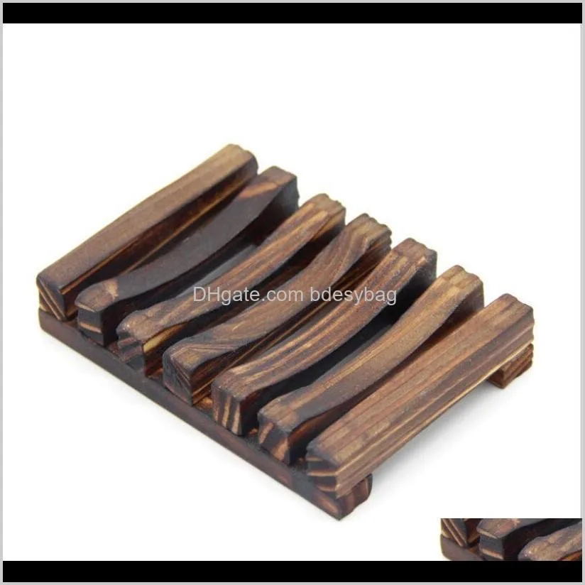 creative soap box, soap holder, wooden processing, new retro soap box, wooden charcoal box, strong applicability