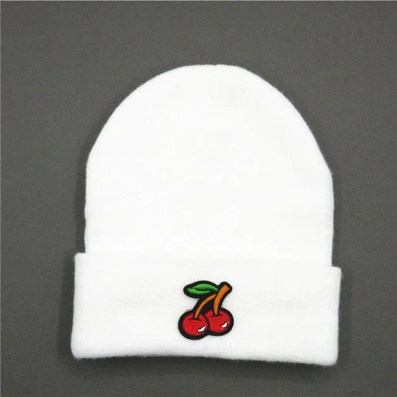 Supreme clearance cherry beanie