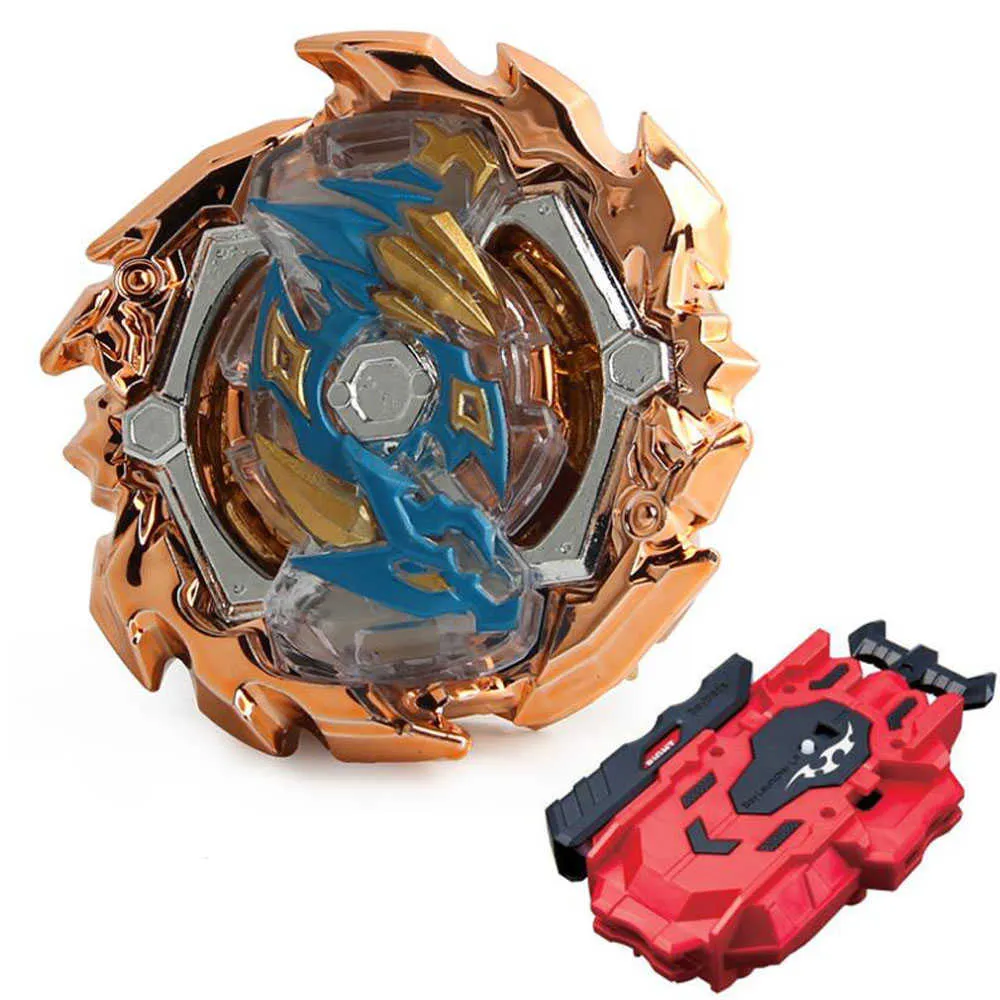 B-X Toupie انفجار Beyblade Sparking B173 B-133 ACE Dragon.st.ch DX GT Zan Starter Spariant Lucifer Super King Top Case Pegasus x0528