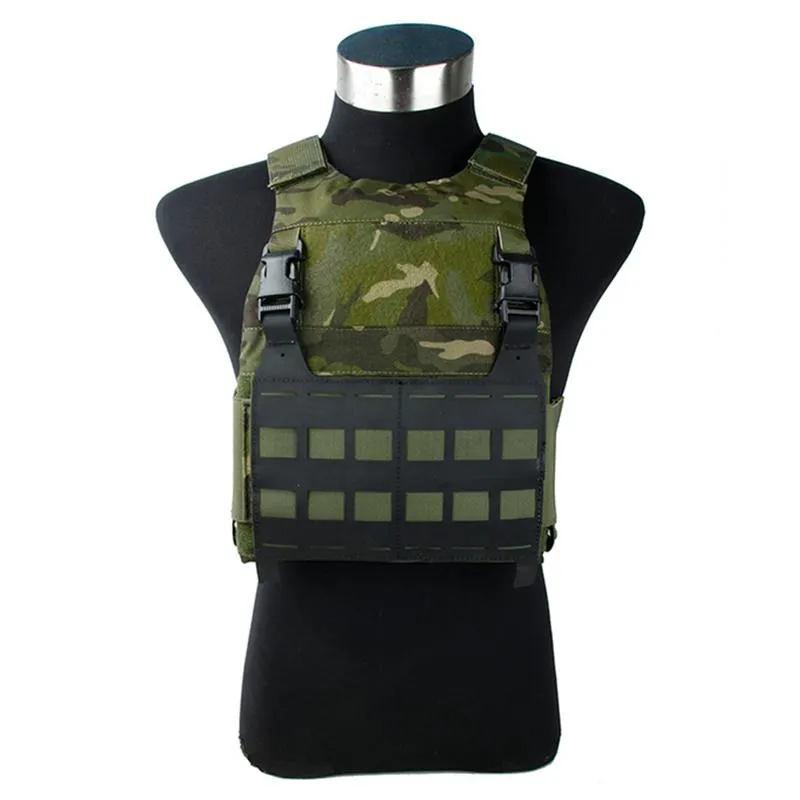 Vest tattico esterno TMC2841-MTP MTP / WL / CB per attrezzature militari Giacche da caccia