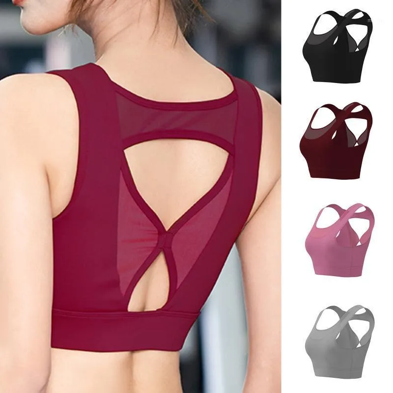 Push Up Yoga Cross Back Sports Bra Top For Women Ideal For Fitness, Gym,  Running And Sports Feminine Underwear With Push Up Effect #G3 From Mucho,  $13.55