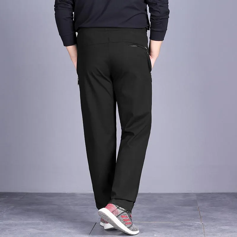 人気ブランドをセレクト メンズパンツ8xl 7xl春秋ブランド男性ジョガーズスウェットパンツズボンスポーツ服高品質ボディービルディング アウトレット 正規品 安い Vtech Computer Com