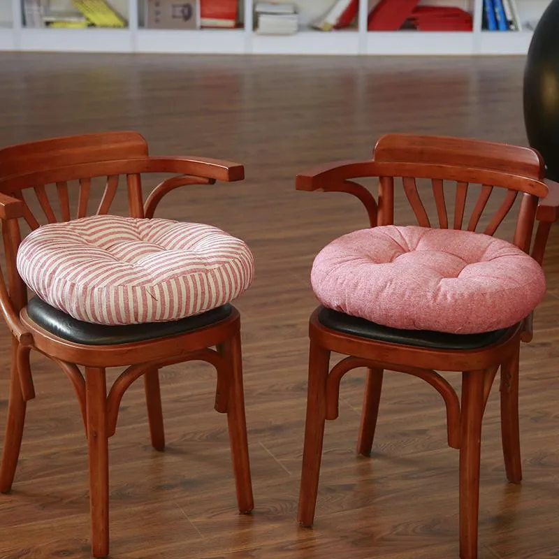 Poduszka/poduszka dekoracyjna japoński w stylu tatami zmywalny bawełniany lniany siedzenie poduszka do domu dekoracyjna masy jogi podłoga/krzesło czerwony/niebieski/