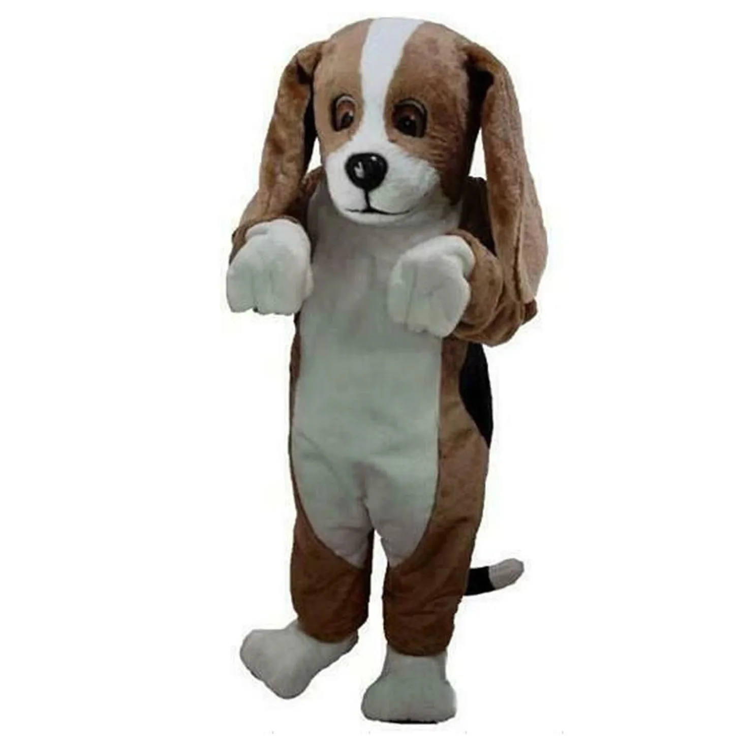 Adult Halloween Dog Beagle Mascot Costume Cartoon Theme Character For Carnival Festival Christmas Birthday Party And Outdoor Events From Crazyshoppingstreet 173.61 DHgate.Com