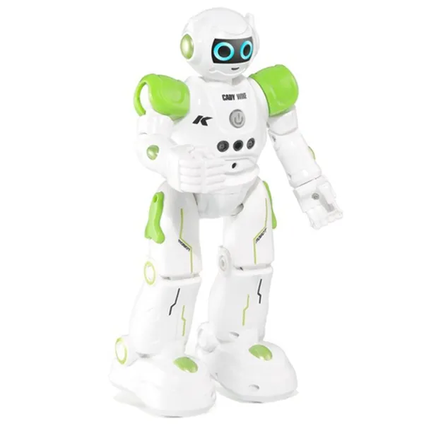 JJRC R11 Cady Wike Robot Song Dance Light Giding Toy dla dzieci