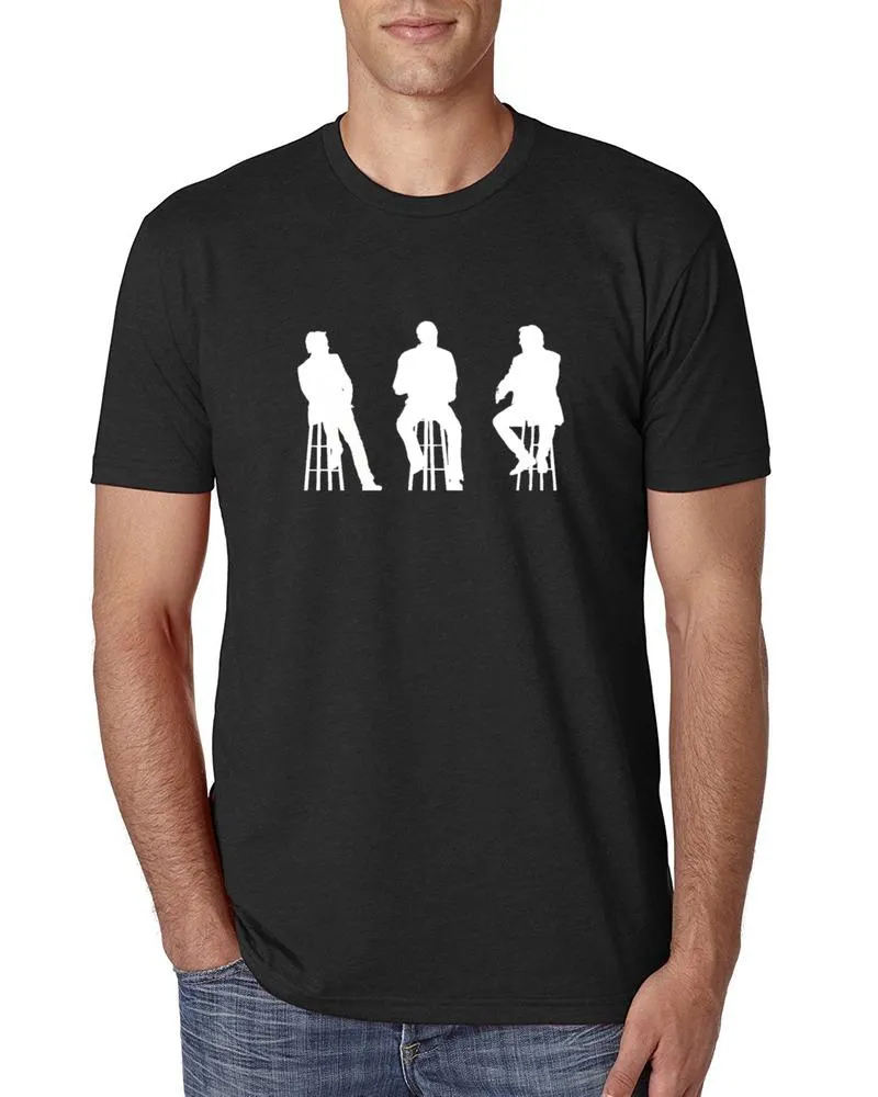 Conversation Street Tshirt The Grand Tour T shirt Clarkson Hammond May Top Gear