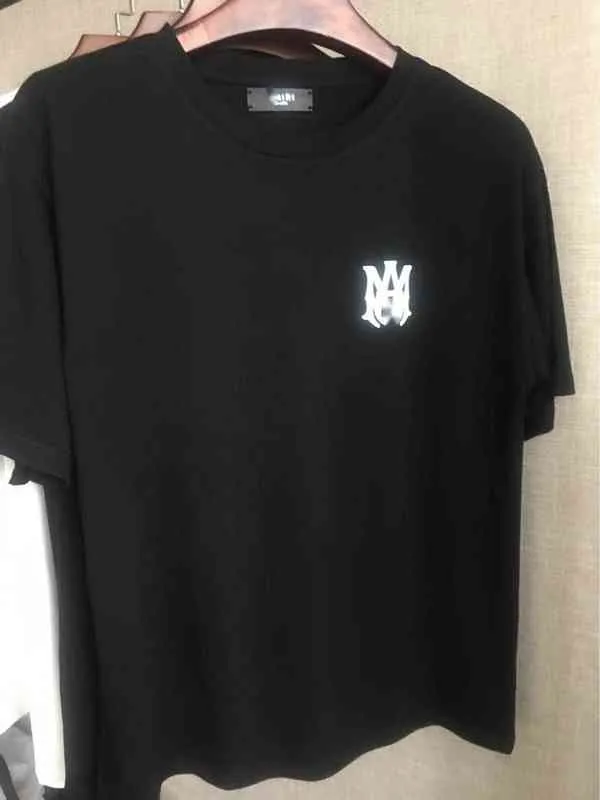 간단한 가을 캐주얼 편지 인쇄 브랜드 남성 반팔 티셔츠 소셜 클럽 복장 맨 위로 남성 고품질 O- 목 Tshirt 남자 G1222
