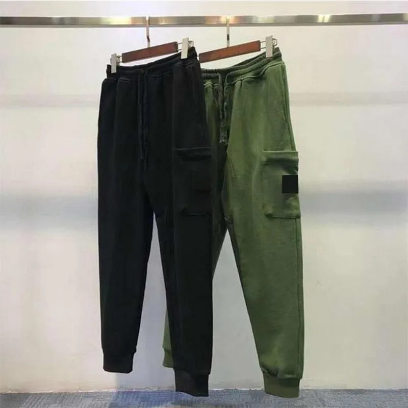 Mens Track Pant Casual Style Hoe Sell Men`s Camouflage Joggers Pants Track Pants Cargo Pant Trousers Elastic Waist Harem Men