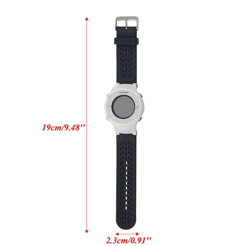 Watch Bands Silicone Wrist Band Strap For Garmin Approach S2 S4